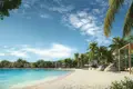 Жилой комплекс Новый комплекс элитных вилл Ara (Serenity Mansions) с собственным пляжем, Tilal Al Ghaf, Дубай, ОАЭ