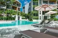 1 bedroom apartment 43 m² Phuket, Thailand