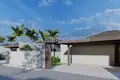 villa de 3 chambres 214 m² Rawai, Thaïlande