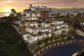 Penthouse 3 pokoi 248 m² Marbella, Hiszpania