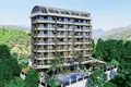 1 bedroom apartment 56 m² Demirtas, Turkey