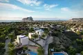 Villa de tres dormitorios 230 m² Calpe, España