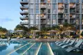 Kompleks mieszkalny New Aeon Residence with a beach and a panoramic view close to the yacht club and Downtown Dubai, Creek Harbour, Dubai, UAE