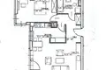 Wohnung 2 zimmer 57 m² Warschau, Polen