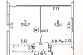 Дом 64 м² Колодищанский сельский Совет, Беларусь