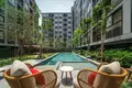 Wohnkomplex Residence with a swimming pool and around-the-clock security, Bangkok, Thailand