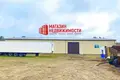 Warehouse 536 m² in Kapceuski selski Savet, Belarus