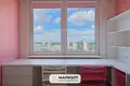 Apartamento 3 habitaciones 86 m² Minsk, Belarús