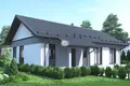 4 room house 108 m² Poddubnoe, Russia