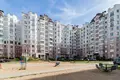 1 room apartment 49 m² Minsk, Belarus