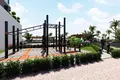 Apartamento 2 habitaciones 70 m² Mezitli, Turquía
