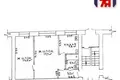Apartamento 2 habitaciones 43 m² Viliejka, Belarús