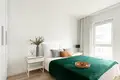 Apartamento 2 habitaciones 38 m² en Varsovia, Polonia