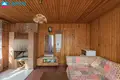 House 64 m² Piliuona, Lithuania
