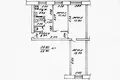 Квартира 3 комнаты 59 м² Бобруйск, Беларусь