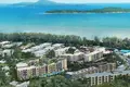 Kompleks mieszkalny New residential complex with excellent infrastructure 250 m from Rawai beach, Phuket, Thailand