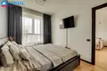 Apartamento 3 habitaciones 64 m² Vilna, Lituania