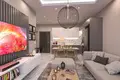 2 bedroom apartment 106 m² Alanya, Turkey