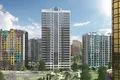 Apartamento 2 habitaciones 66 m² Minsk, Bielorrusia