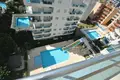 Mieszkanie 2 pokoi 68 m² Alanya, Turcja