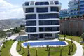 Apartamento 3 habitaciones 155 m² Alanya, Turquía