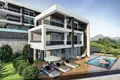 5 bedroom villa 320 m² Alanya, Turkey