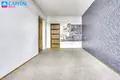 Apartamento 2 habitaciones 50 m² Silute, Lituania