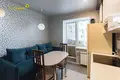 Wohnung 1 zimmer 44 m² Minsk, Belarus