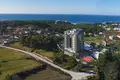 Жилой комплекс Современная резиденция с живописными видами и бассейнами недалеко от пляжа, Авсаллар, Турция