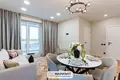 Apartamento 3 habitaciones 63 m² Minsk, Bielorrusia