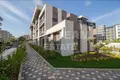 1 bedroom apartment 48 m² Aksu, Turkey