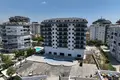 Appartement 2 chambres 50 m² Alanya, Turquie