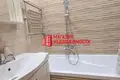 Appartement 3 chambres 73 m² Hrodna, Biélorussie