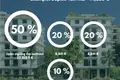 Appartement 3 chambres 90 m² Golem, Albanie