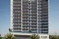 Kompleks mieszkalny New residence Elysee Heights with a swimming pool, JVC, Dubai, UAE