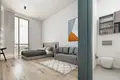 Квартира 1 комната 80 м² Мраморноморский регион, Турция