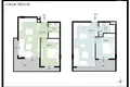 Appartement 2 chambres 66 m² Kargicak, Turquie