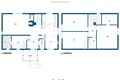 Casa 4 habitaciones 100 m² Kouvola sub region, Finlandia