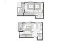 Appartement 2 chambres 90 m² Gazipasa, Turquie