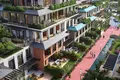 Wohnkomplex New residential complex on the Marmara Sea coast in Tuzla, Istanbul, Türkiye