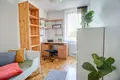 3 room apartment 54 m² in Warsaw, Poland