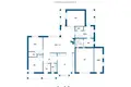 Дом 4 комнаты 123 м² Кеми, Финляндия
