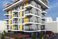 Penthouse 5 pokojów 200 m² Gazipasa, Turcja