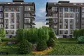 Duplex 4 rooms 138 m² Alanya, Turkey