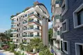 Penthouse 3 pokoi 95 m² Gazipasa, Turcja
