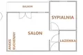 Apartamento 2 habitaciones 39 m² en Cracovia, Polonia