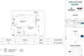 Apartamento 3 habitaciones 109 m² Marmara Region, Turquía