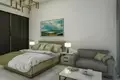 Kawalerka 40 m² Dubaj, Emiraty Arabskie