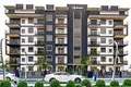 Apartamento 1 habitacion 50 m² Región del Mediterráneo, Turquía