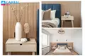 3 room apartment 63 m² Vilnius, Lithuania